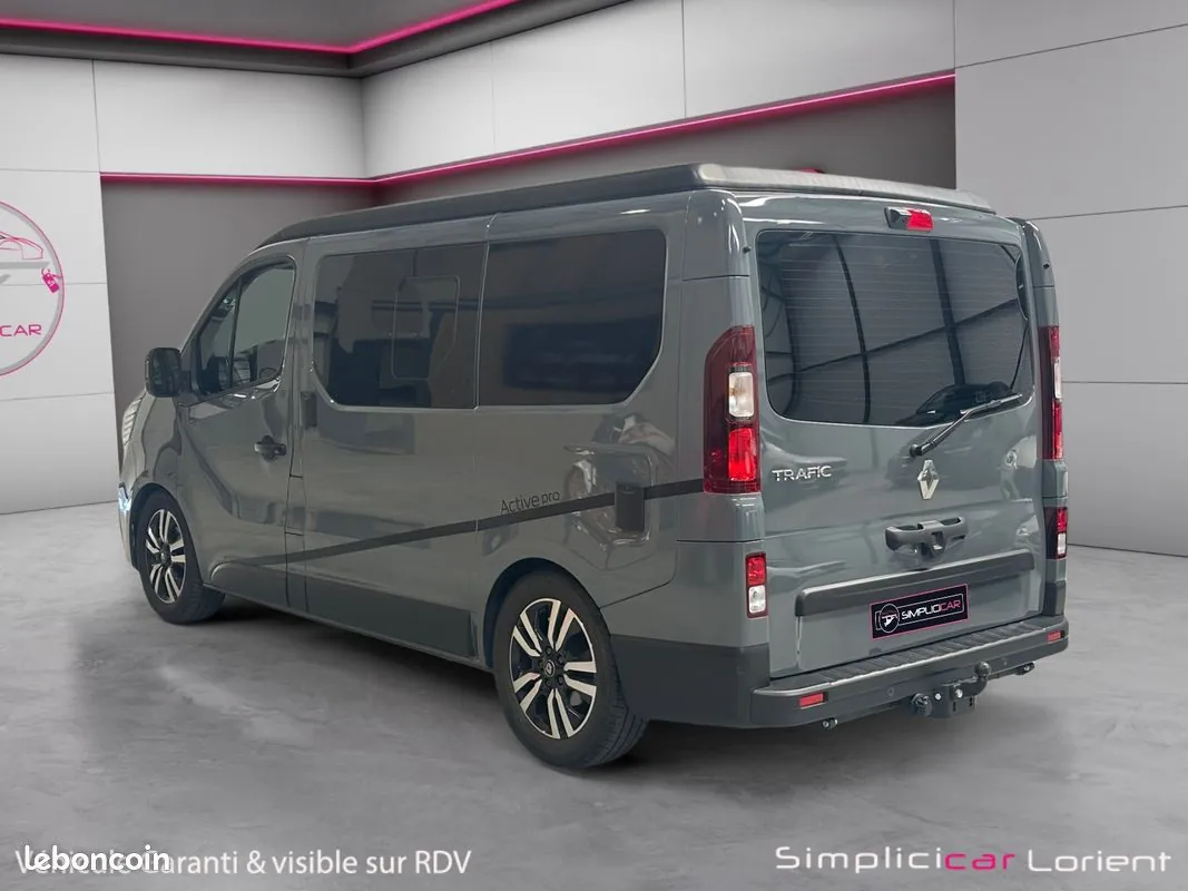 Renault Trafic 2023 photo 3