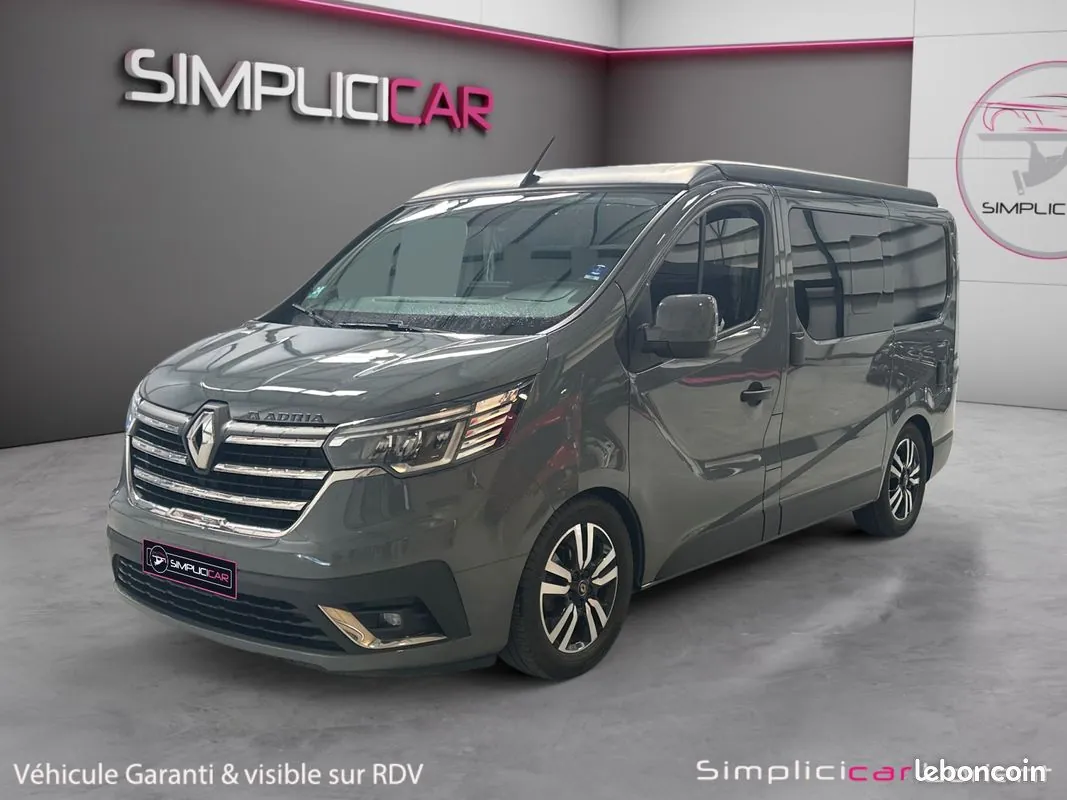 Renault Trafic 2023 photo 4