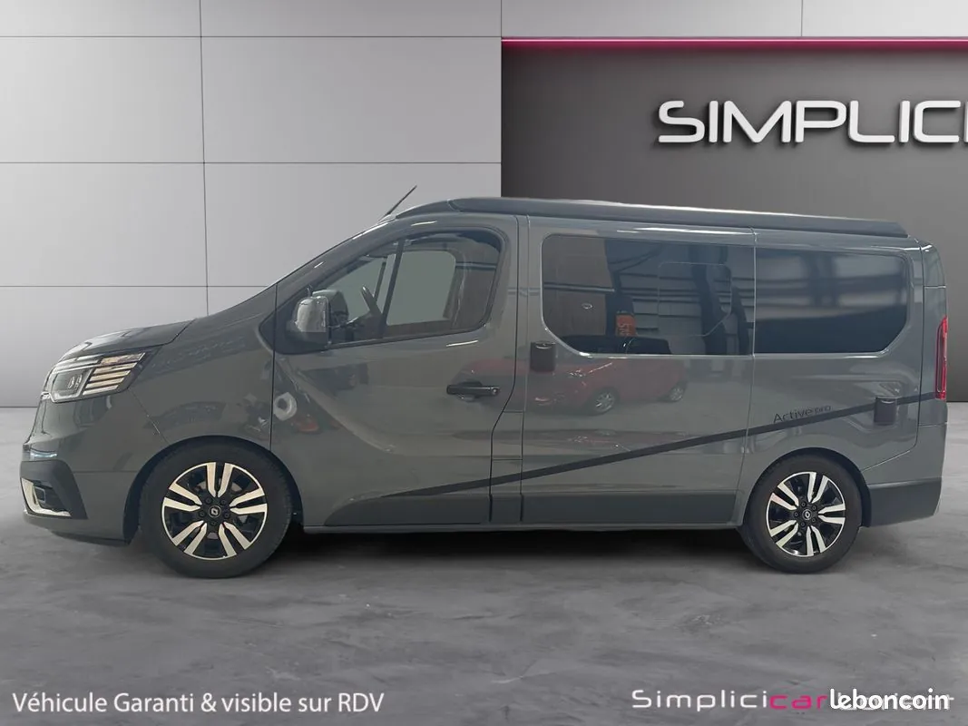 Renault Trafic 2023 photo 5
