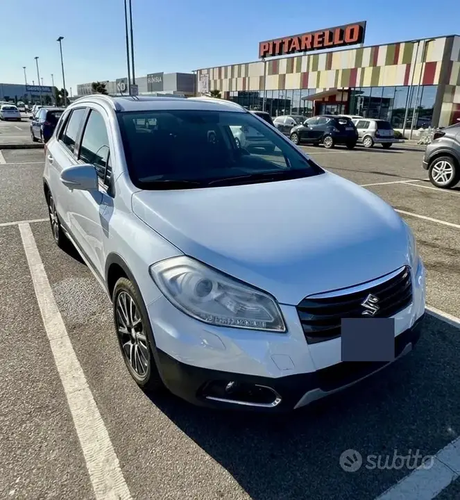Suzuki S-Cross 2014 photo 5
