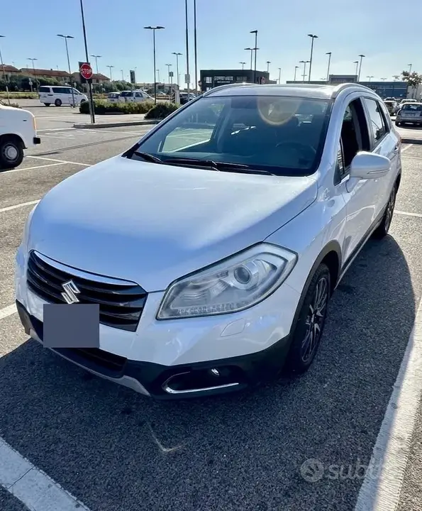Suzuki S-Cross 2014 photo 4