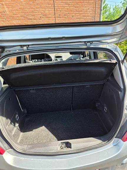 Opel Corsa 2012 photo 4