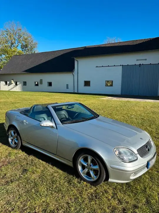 Mercedes-Benz Slk 200 Kompressor