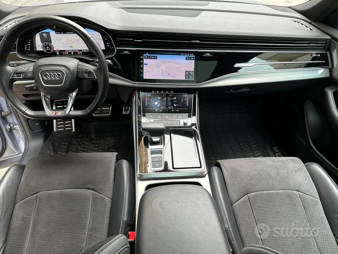 Audi Q8 2019 photo 5