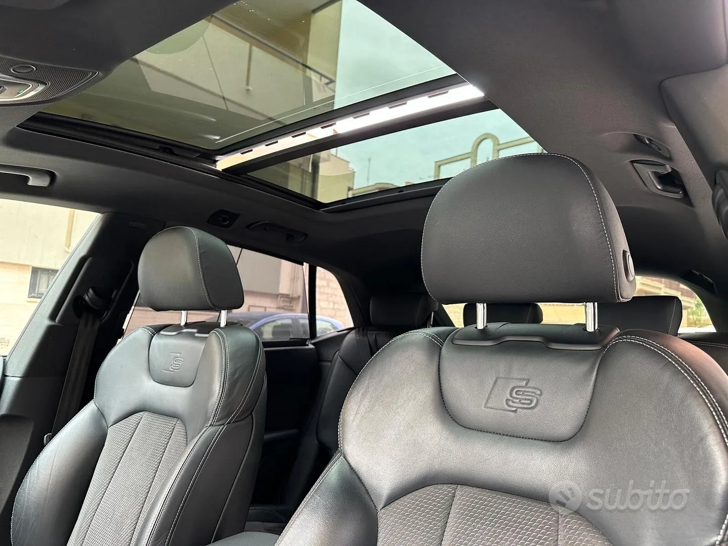 Audi Q8 2019 photo 3