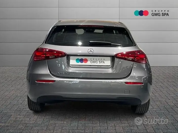 Mercedes-Benz A-Class 2025 photo 4