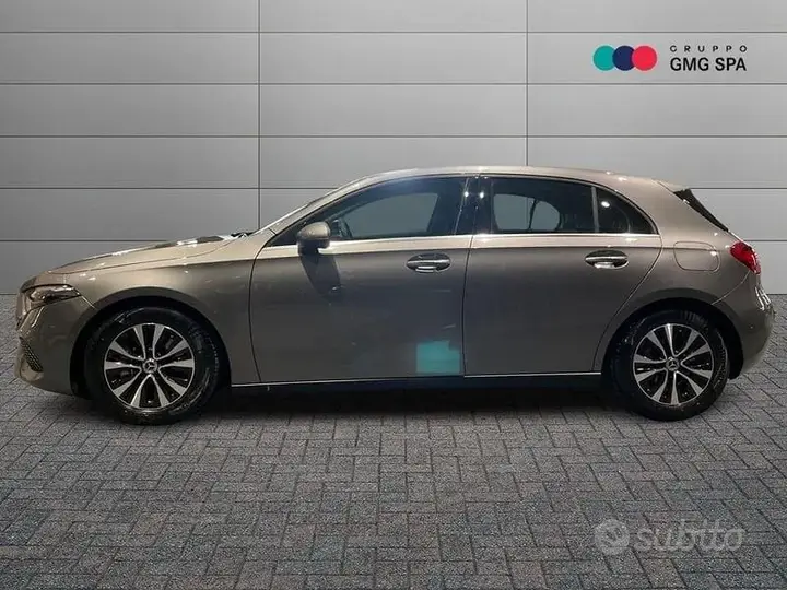 Mercedes-Benz A-Class 2025 photo 5