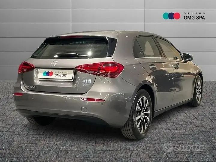 Mercedes-Benz A-Class 2025 photo 3