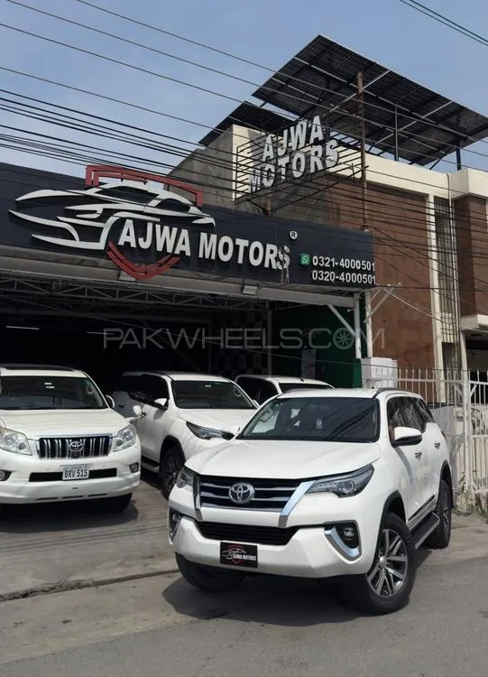 Toyota Fortuner
