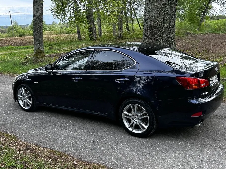 Lexus Is 2007 photo 3
