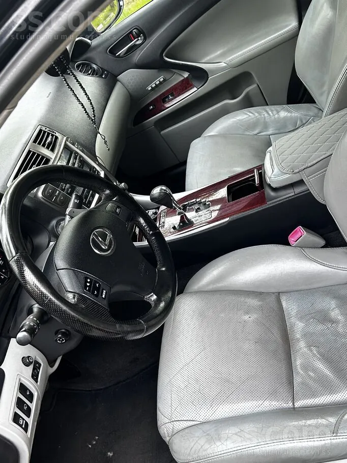 Lexus Is 2007 photo 4