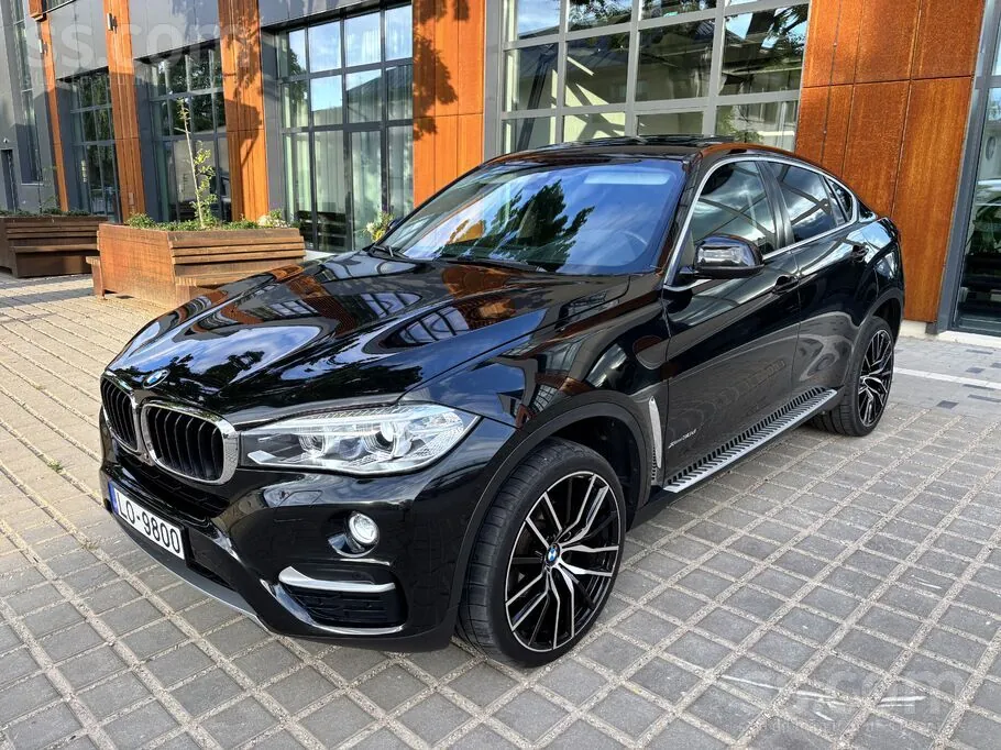 BMW X6
