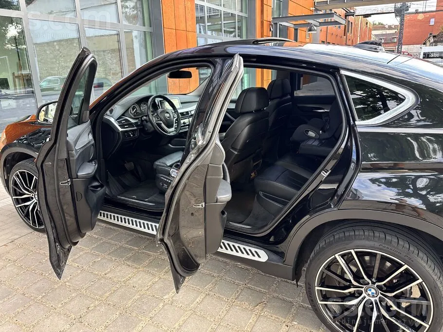 BMW X6 2015 photo 5