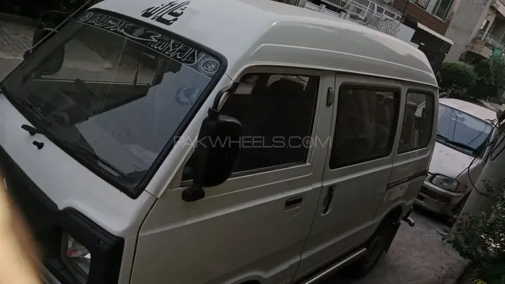 Suzuki Bolan