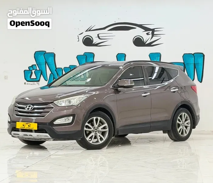 Hyundai Santa Fe 2016 photo 5