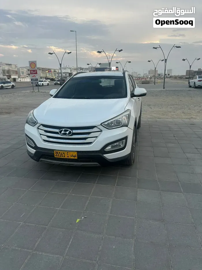 Hyundai Santa Fe 2016 photo 3