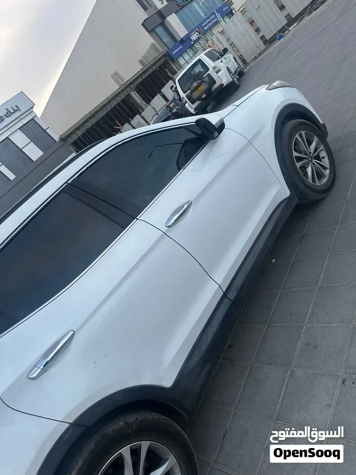 Hyundai Santa Fe 2016 photo 4