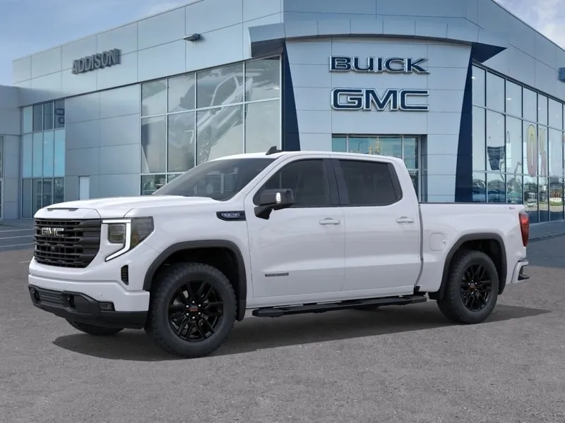 GMC Sierra 1500 2026 photo 2