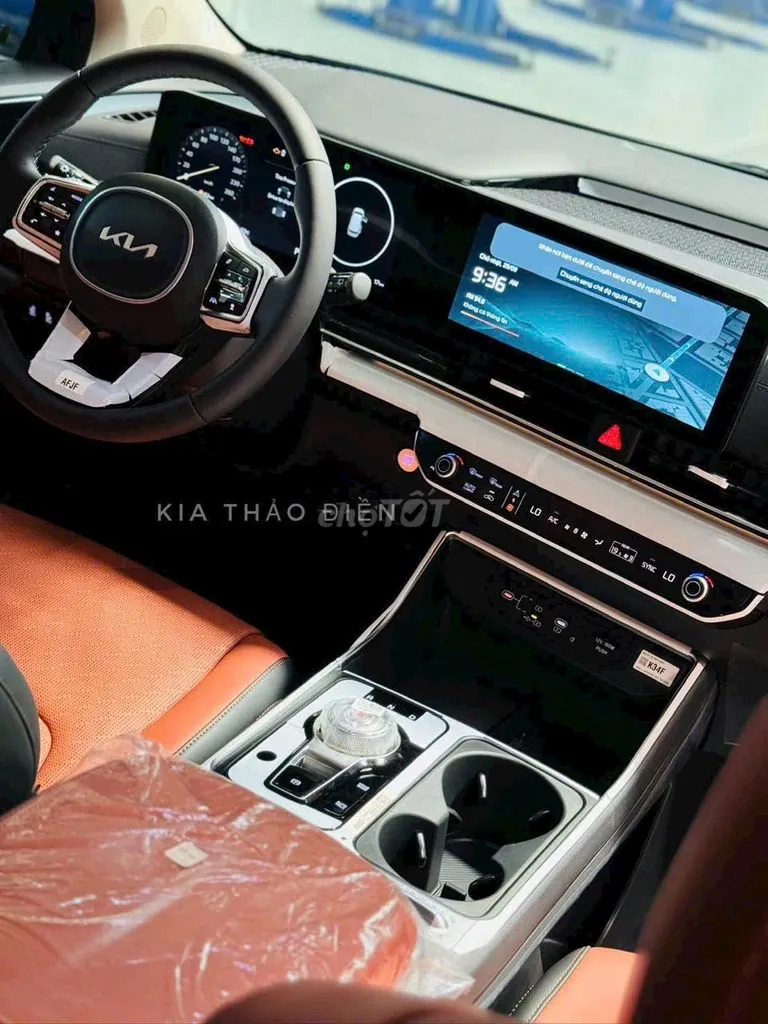 Kia Carnival 2026 photo 2