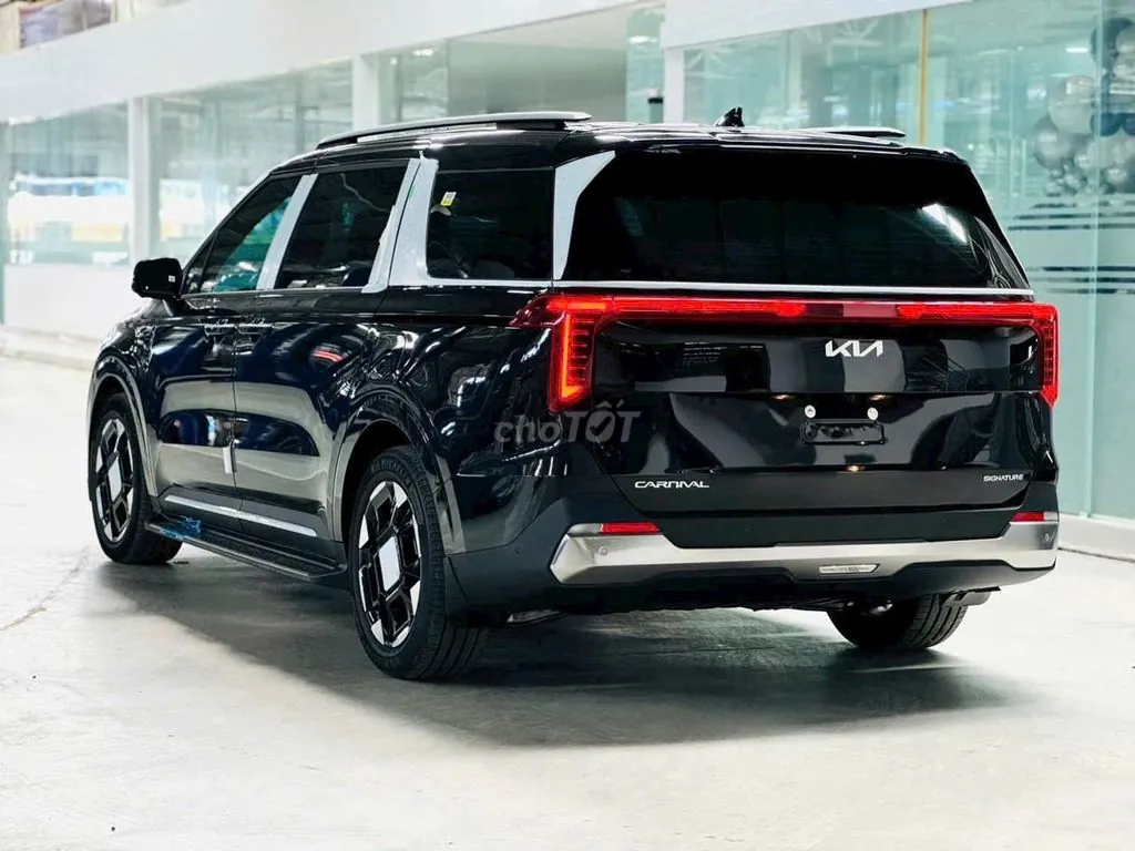 Kia Carnival 2026 photo 3