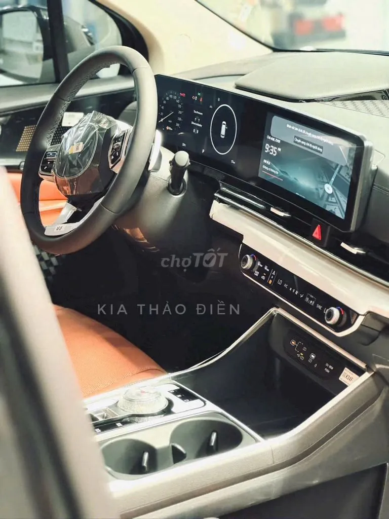 Kia Carnival 2026 photo 4