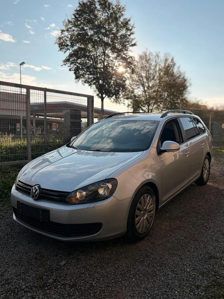 Volkswagen Golf 6