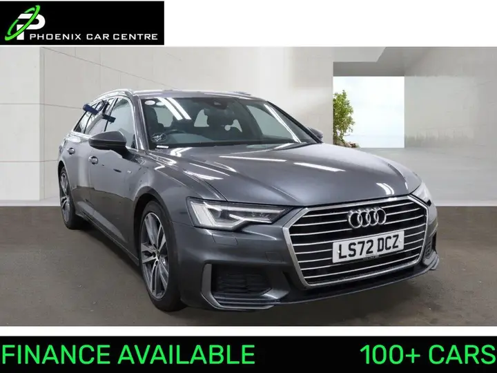 Audi A6 Avant