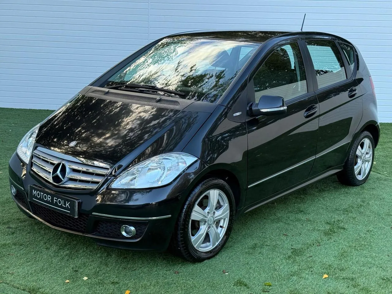 Mercedes-Benz A-Class 2012 photo 3