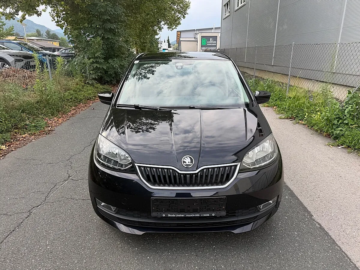 Skoda Citigo 2019 photo 2