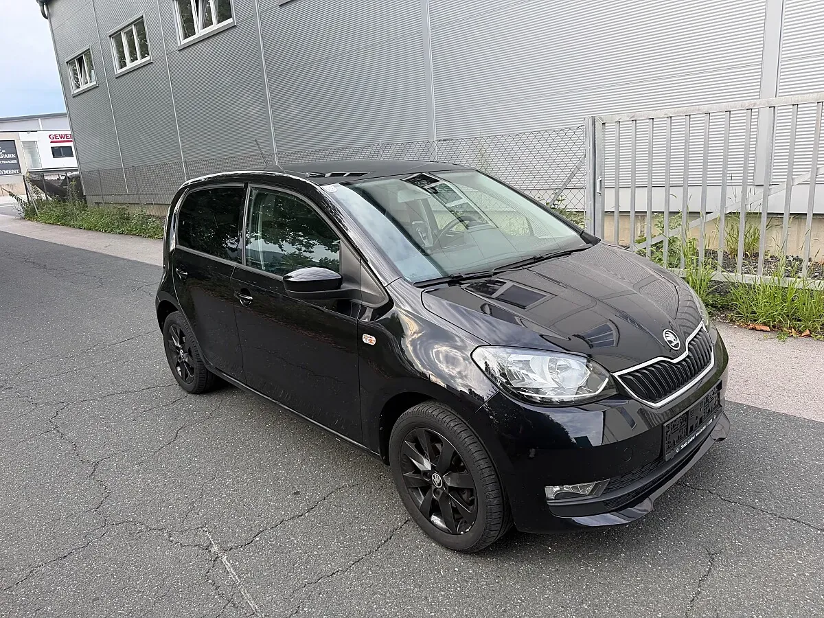 Skoda Citigo 2019 photo 3