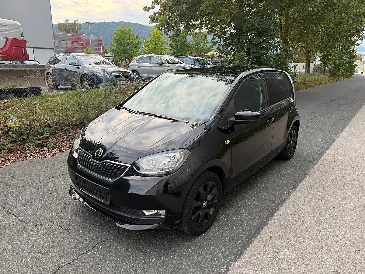 Skoda Citigo