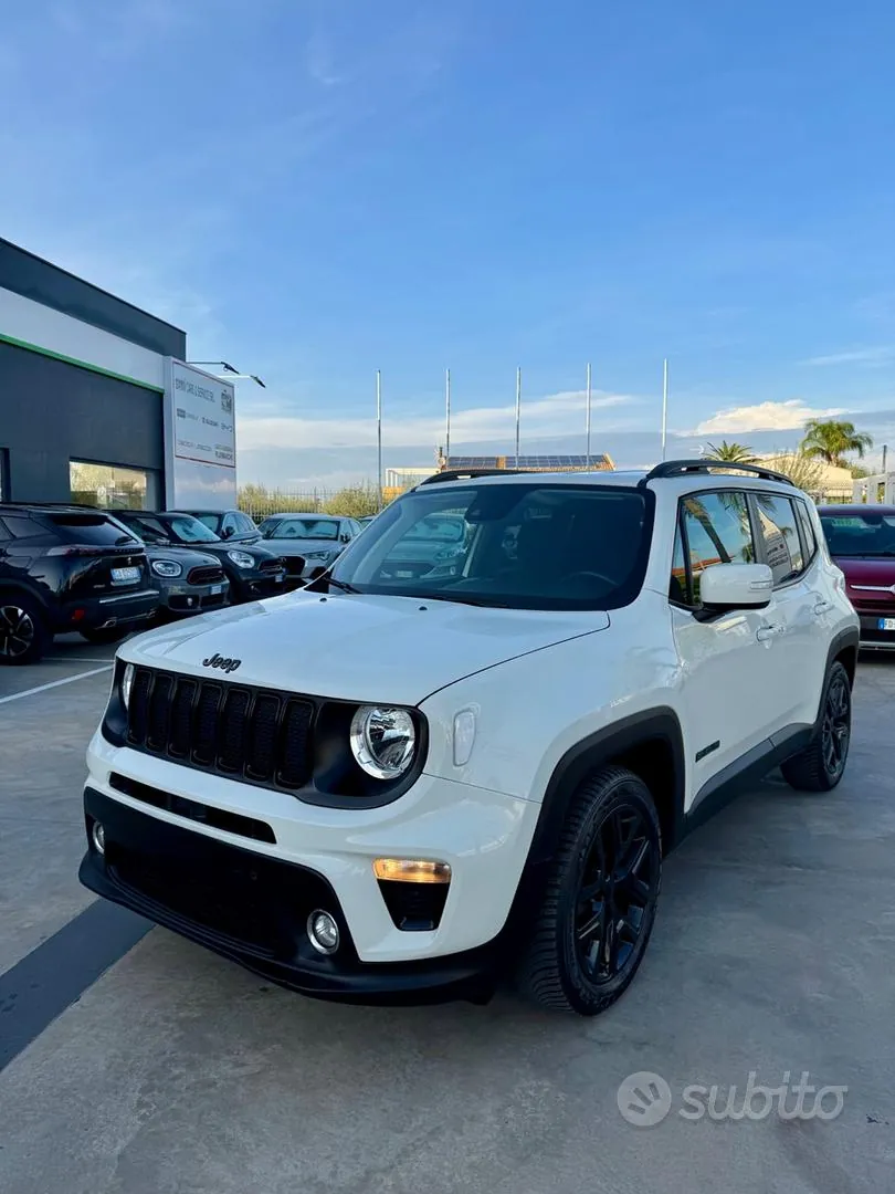 Jeep Renegade 2021 photo 2