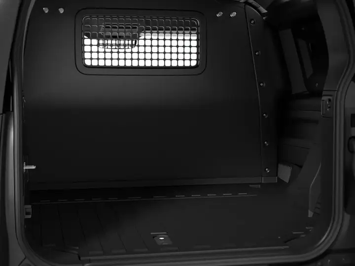Land Rover Defender 90 photo 5