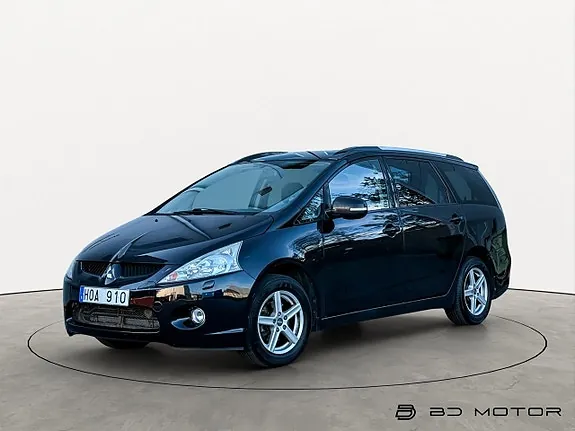 Mitsubishi Grandis