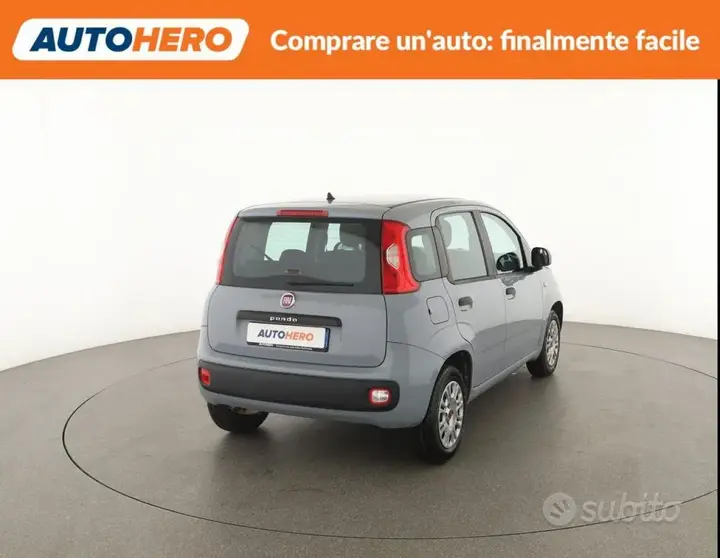 Fiat Panda 2018 photo 5