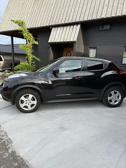 Nissan Juke 2011 photo 3