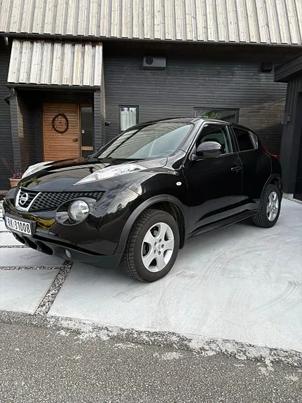 Nissan Juke 2011 photo 2