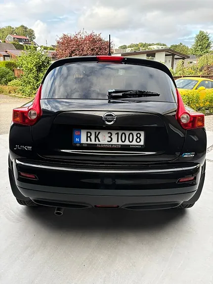 Nissan Juke 2011 photo 5