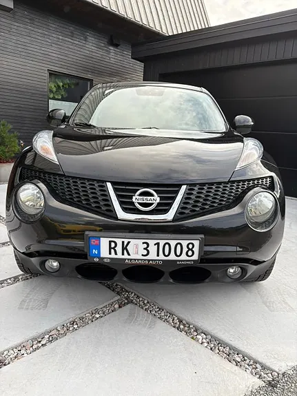 Nissan Juke 2011 photo 4