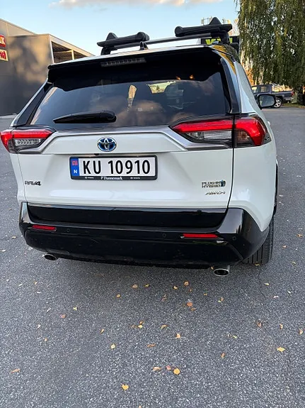Toyota Rav4 2020 photo 4