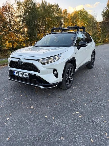 Toyota Rav4 2020 photo 3