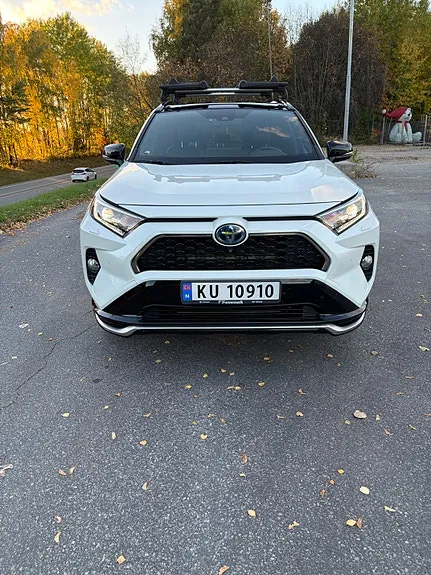 Toyota Rav4 2020 photo 2