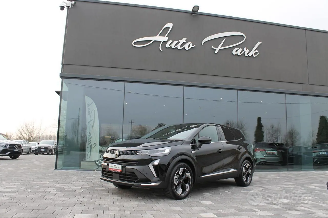 Renault Symbioz