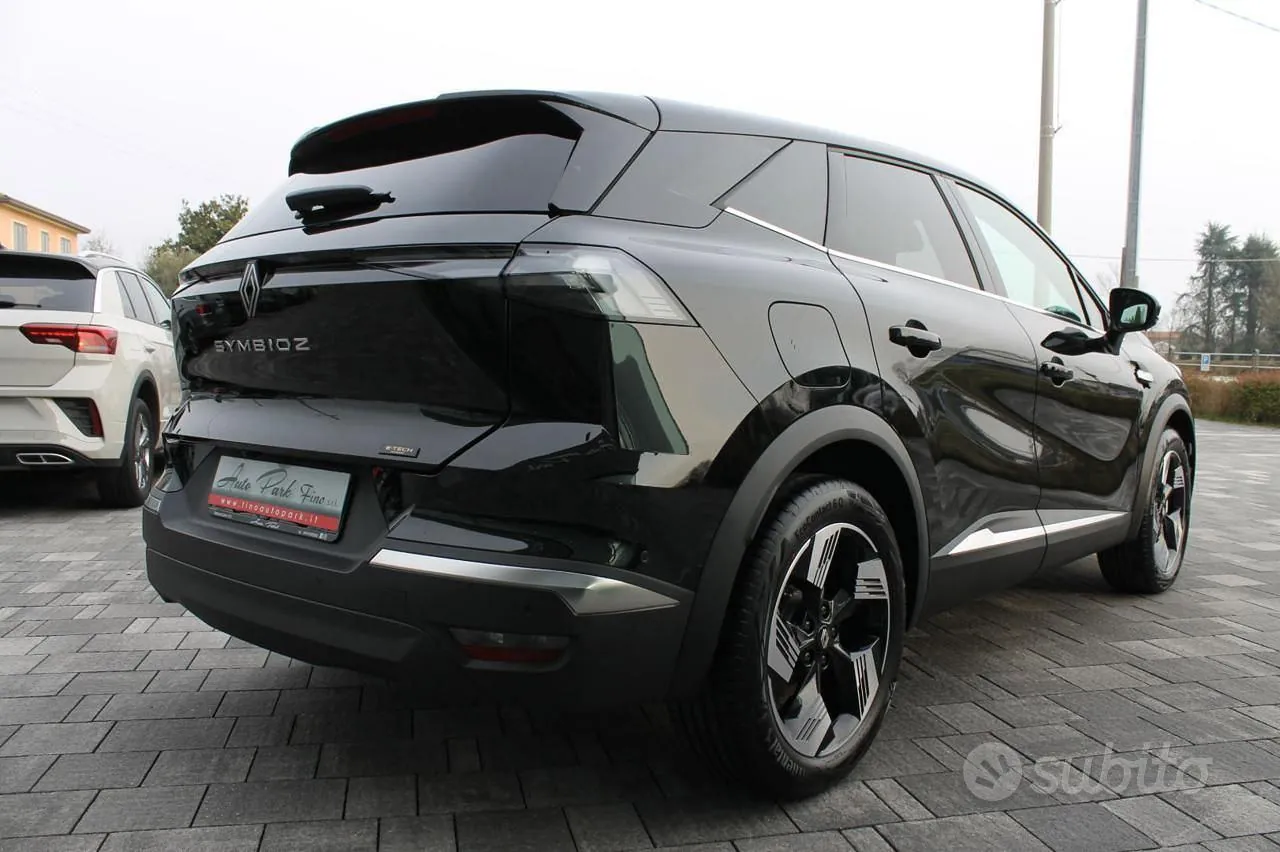 Renault Symbioz 2025 photo 4