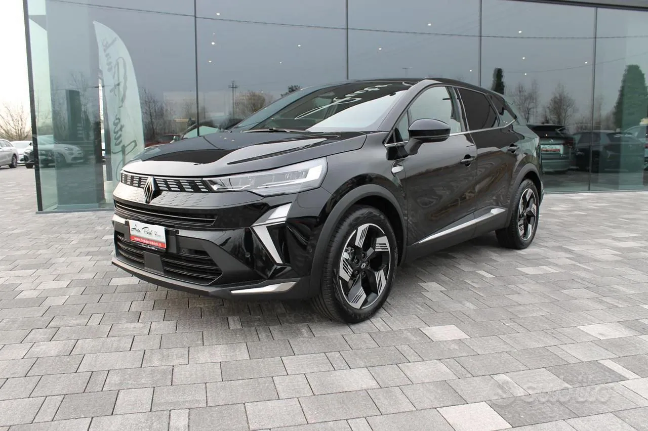 Renault Symbioz 2025 photo 2