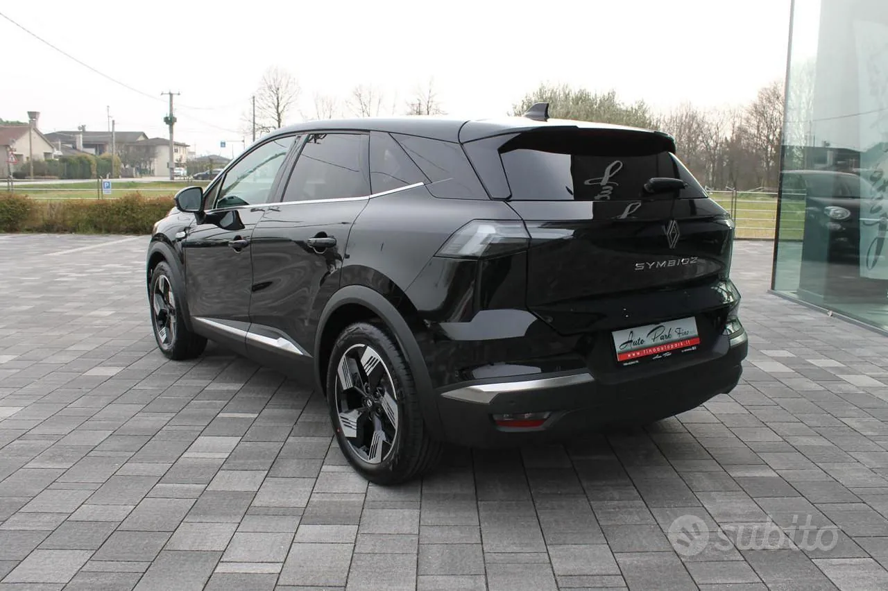 Renault Symbioz 2025 photo 5
