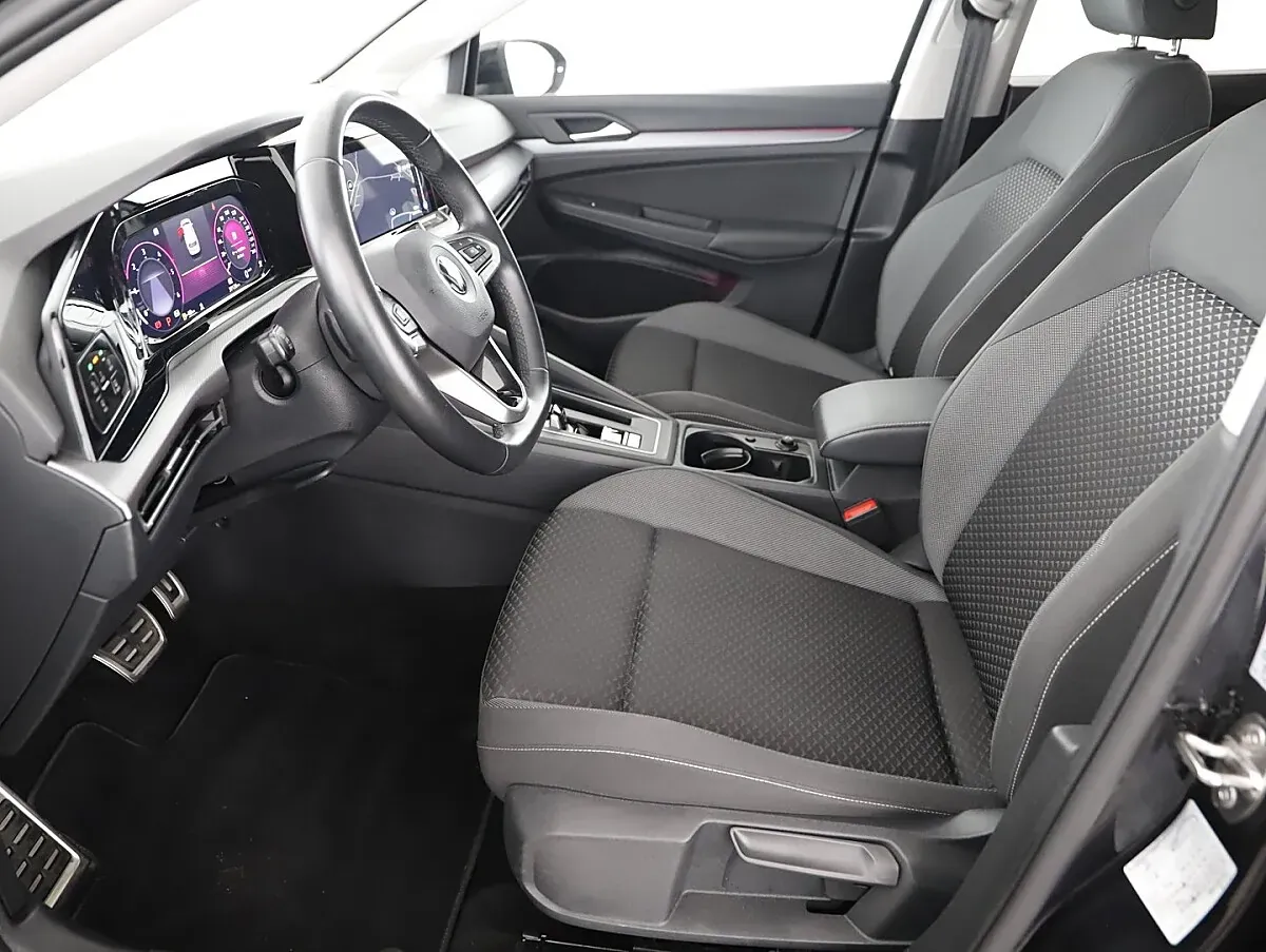 Volkswagen Golf 2022 photo 3
