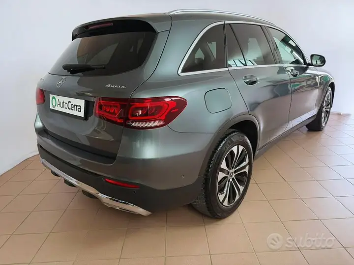 Mercedes-Benz Glc 2022 photo 5