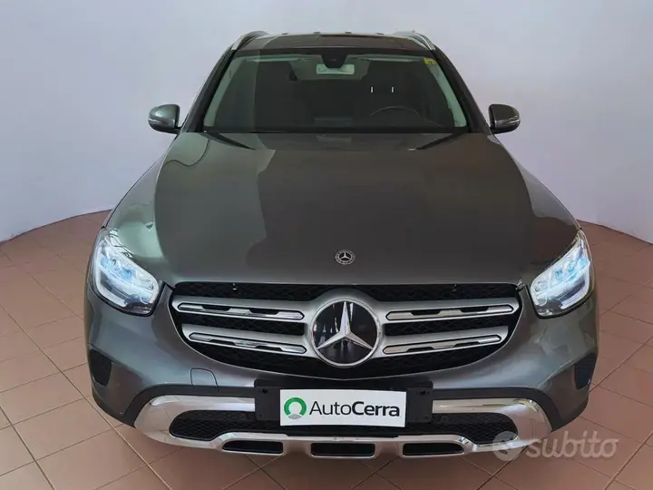 Mercedes-Benz Glc 2022 photo 3
