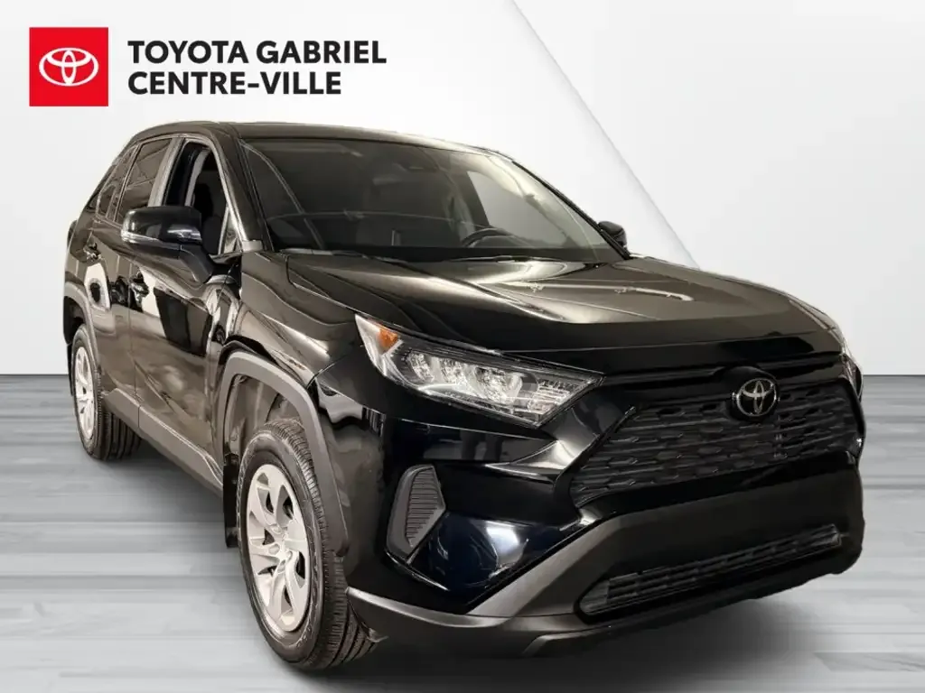 Toyota Rav4 2023 photo 3